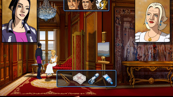 Broken Sword: Shadow of the Templars - The Director's Cut Screenshot