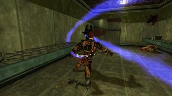 Képernyőkép erről: Half-Life Deathmatch: Source