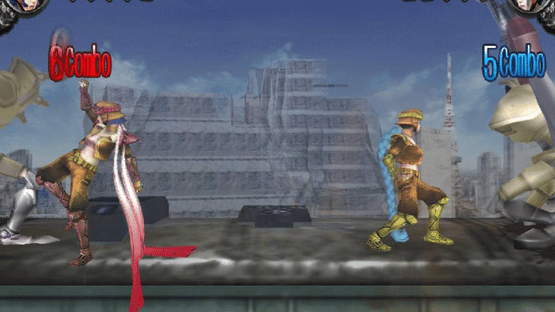 Dragon Sisters Screenshot