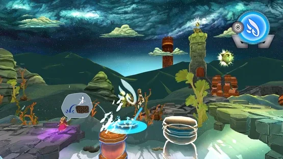 Prisma & the Masquerade Menace screenshot 5