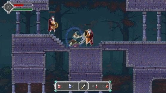 Dark Throne screenshot 4