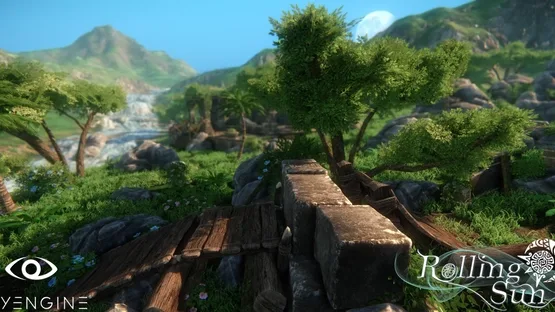 Rolling Sun screenshot 4