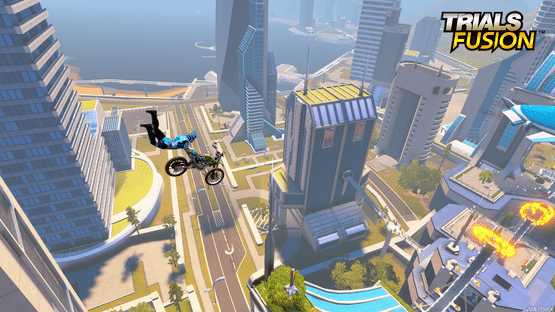 Trials Fusion Screenshot