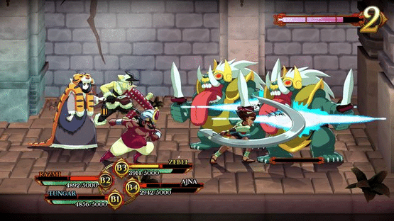 Indivisible Screenshot