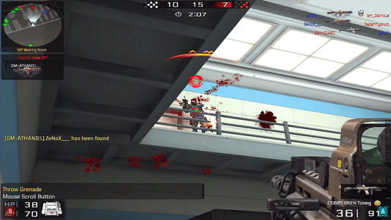 BlackShot Screenshot