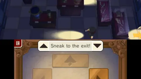 Professor Layton vs. Phoenix Wright: Ace Attorney screenshot 9