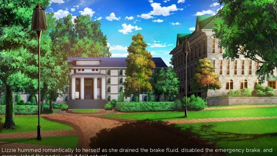 Crimson Gray: Dusk and Dawn screenshot 6