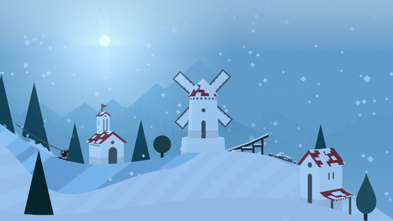 Alto's Adventure Screenshot