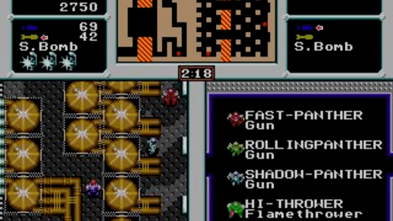 Crack Down Screenshot