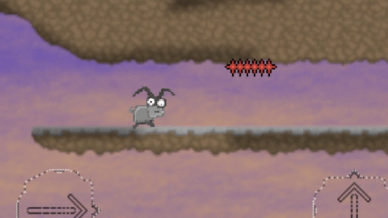 Goat Runner Screenshot