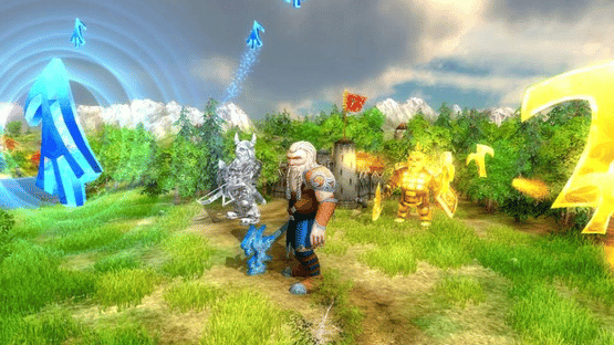 Elven Legacy: Magic Screenshot