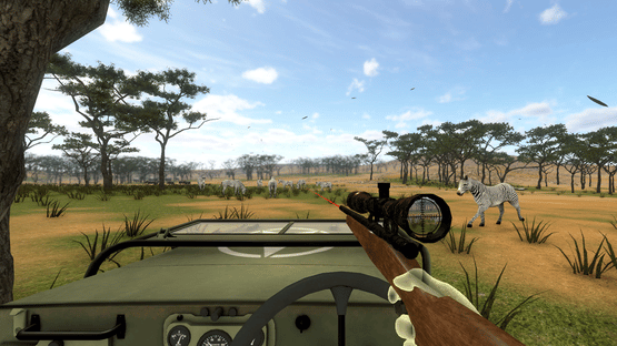 Savanna Shot VR Screenshot