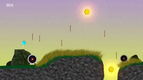 Journey of a Special Average Balloon screenshot 3