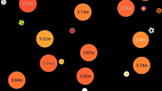 Idle Balls screenshot 4