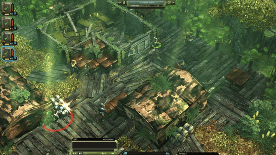 Jagged Alliance Online: Reloaded Screenshot