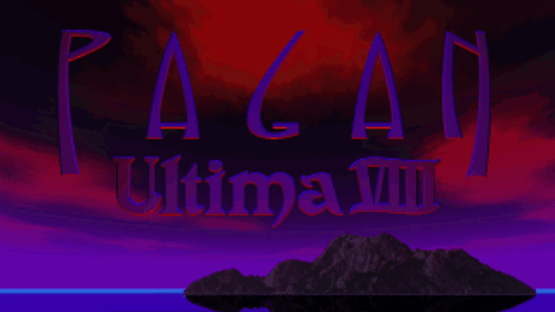 Ultima VIII: Pagan Screenshot