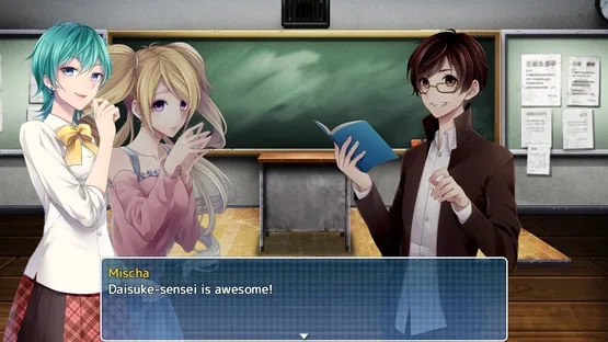 Learn Japanese to Survive! Katakana War screenshot 2