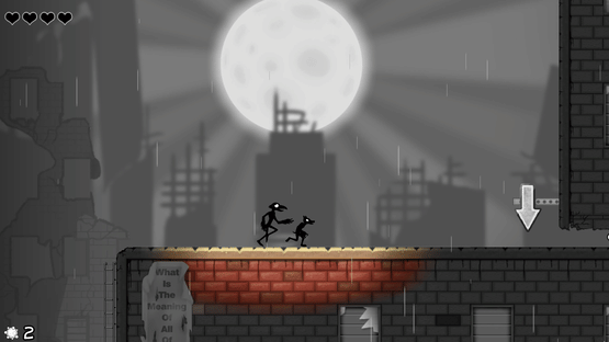 Crowman & Wolfboy Screenshot