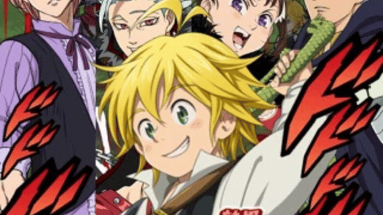 The Seven Deadly Sins: Knights in the Pocket Screenshot