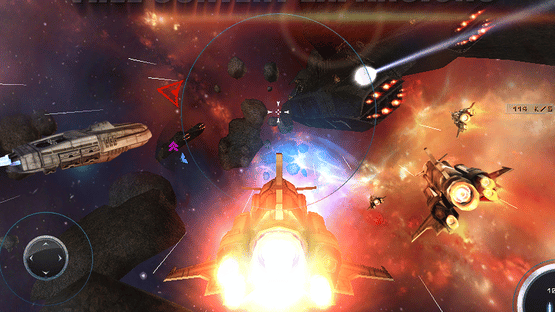 Strike Wing: Raptor Rising Screenshot