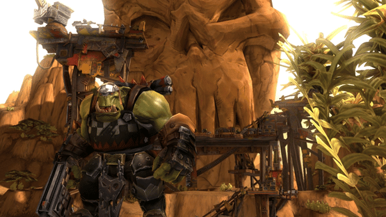 Warhammer 40,000: Dark Millennium Screenshot