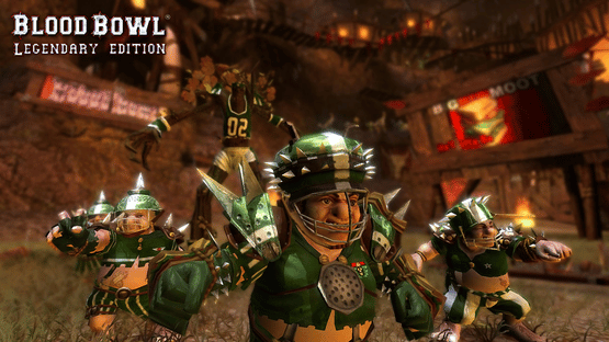 Blood Bowl: Legendary Edition Screenshot