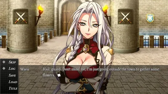 Border of her Heart screenshot 5