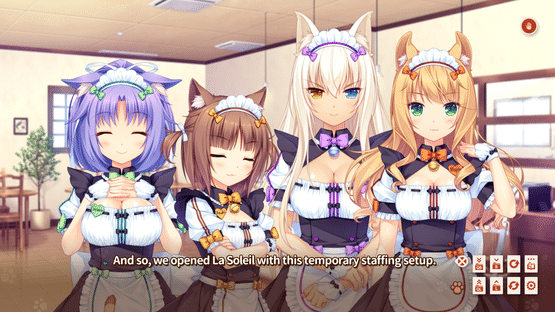 Nekopara Vol. 2 Screenshot