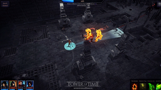 Tower of Time Screenshot