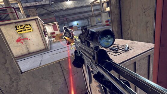 Képernyőkép erről: Gun Club VR
