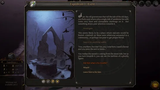 Thea 2: The Shattering screenshot 2