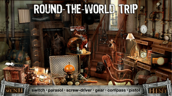 Around the World in 80 days Screenshot