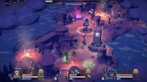 For the King screenshot 2