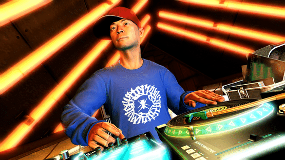 DJ Hero 2 Screenshot