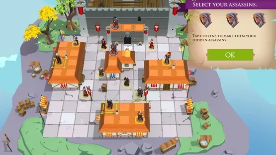 King and Assassins: The Board Game screenshot 9