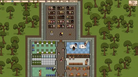 Honey, I Joined a Cult screenshot 4