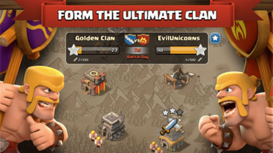 Clash of Clans Screenshot