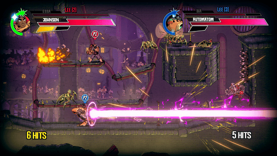 Speed Brawl Screenshot