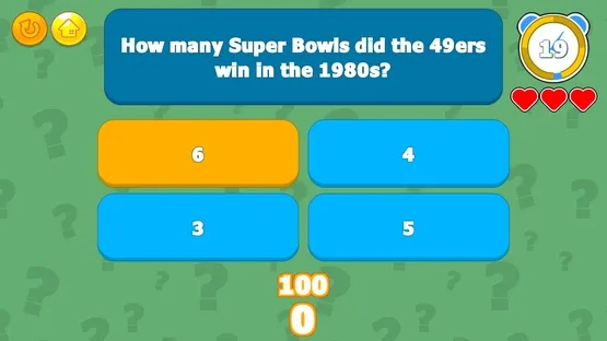 The Ultimate Trivia Challenge screenshot 5