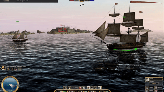 East India Company: Pirate Bay Screenshot