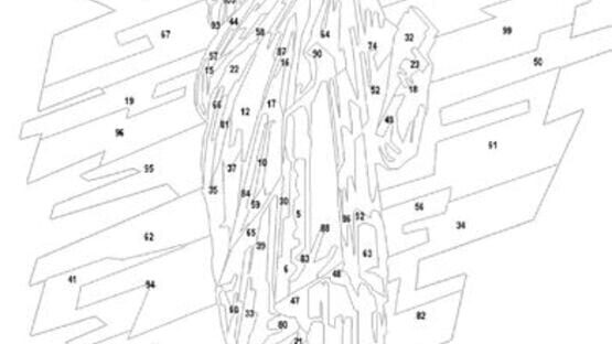 Color by Number - Puzzle screenshot