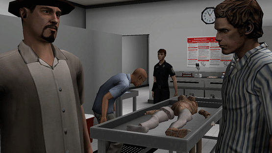 Dexter: The Game Screenshot
