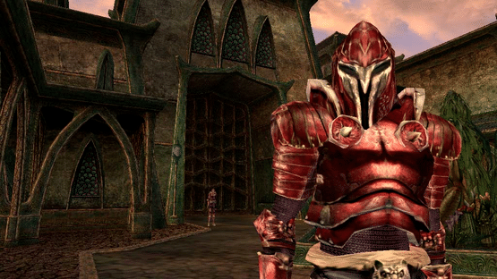 The Elder Scrolls III: Tribunal Screenshot