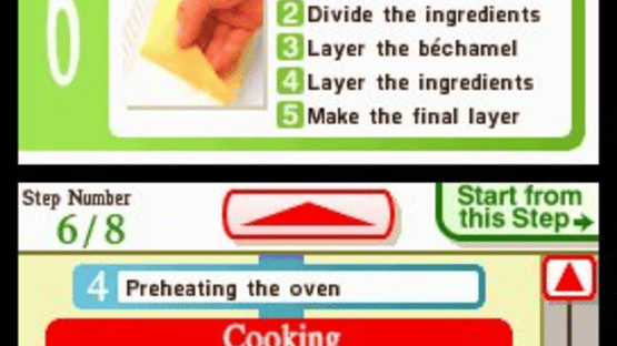 Personal Trainer: Cooking Screenshot