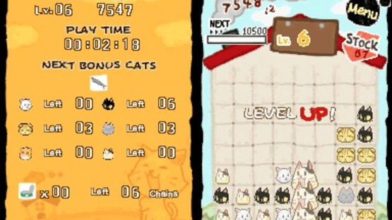 Cat Frenzy Screenshot