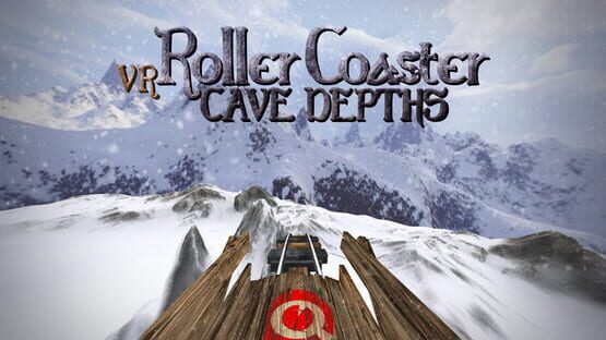 VR Roller Coaster - Cave Depths cover