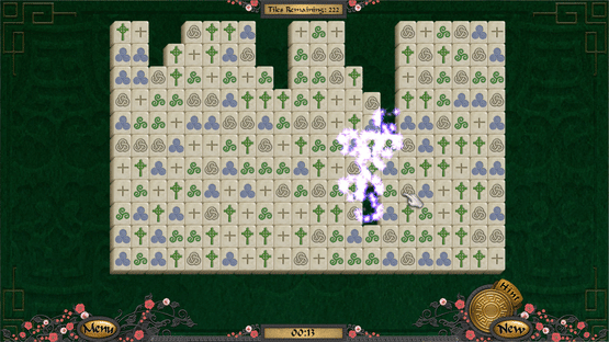 Mahjongg The Ultimate Collection 2 Screenshot