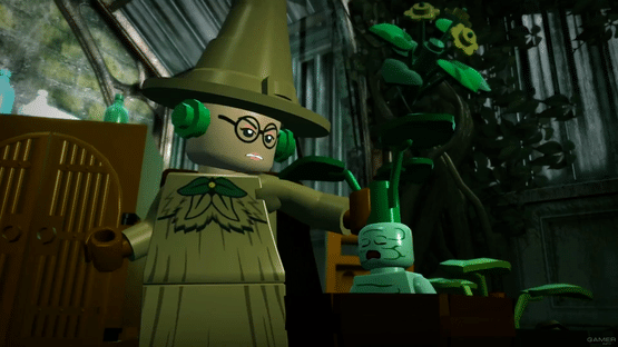 LEGO Harry Potter Collection Screenshot