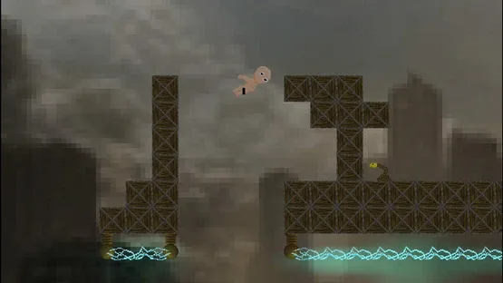 NakedMan vs. The Clothes screenshot 4