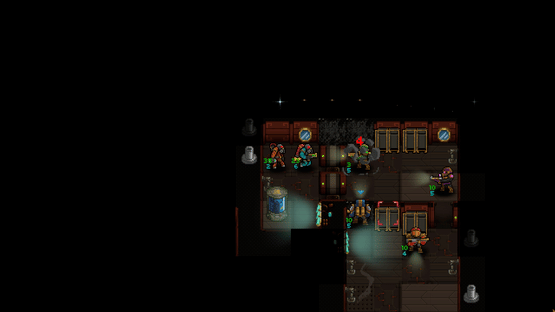 Steam Marines Screenshot